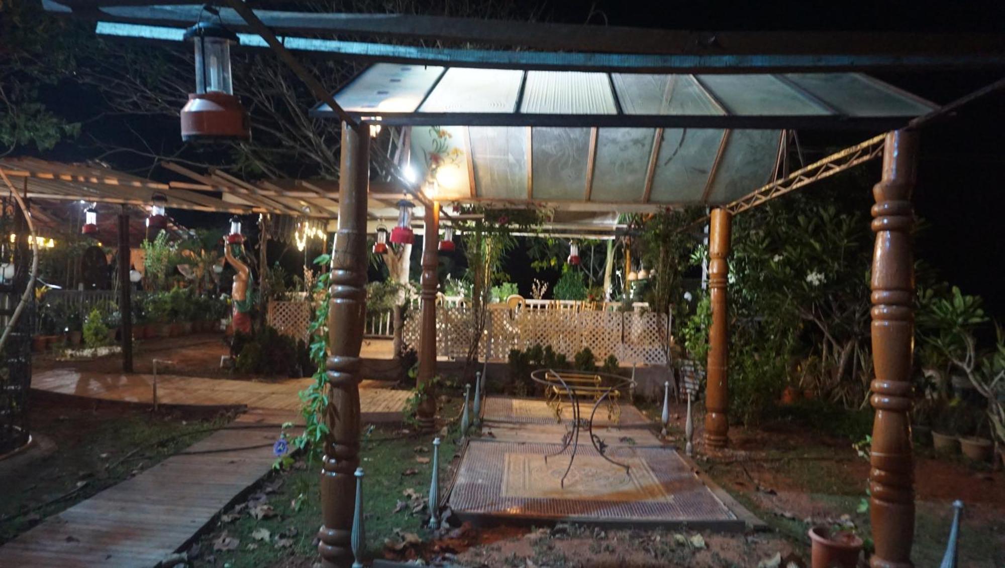 Sona Villa, The Lake Chalet Kudal  Exterior foto