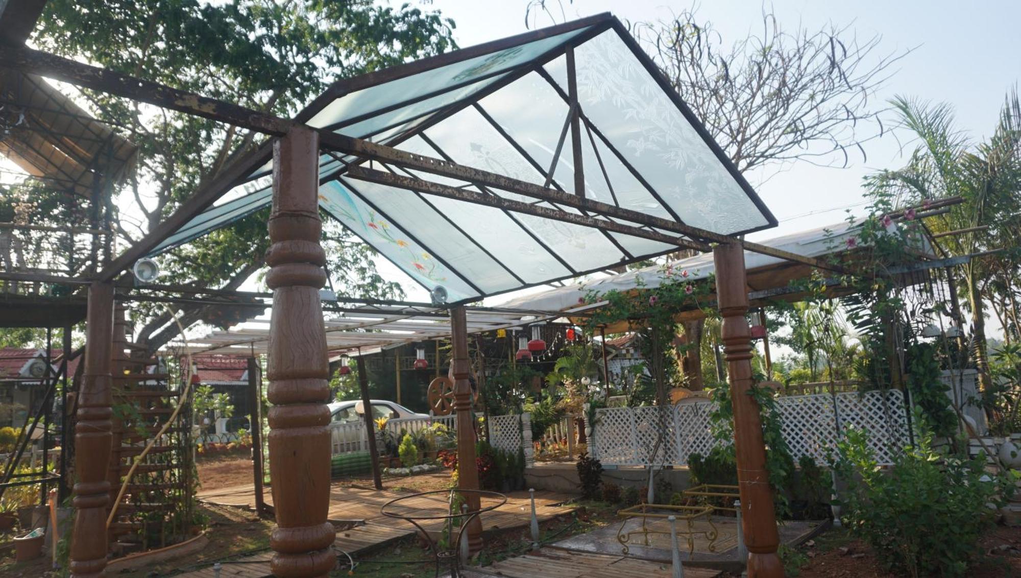 Sona Villa, The Lake Chalet Kudal  Exterior foto