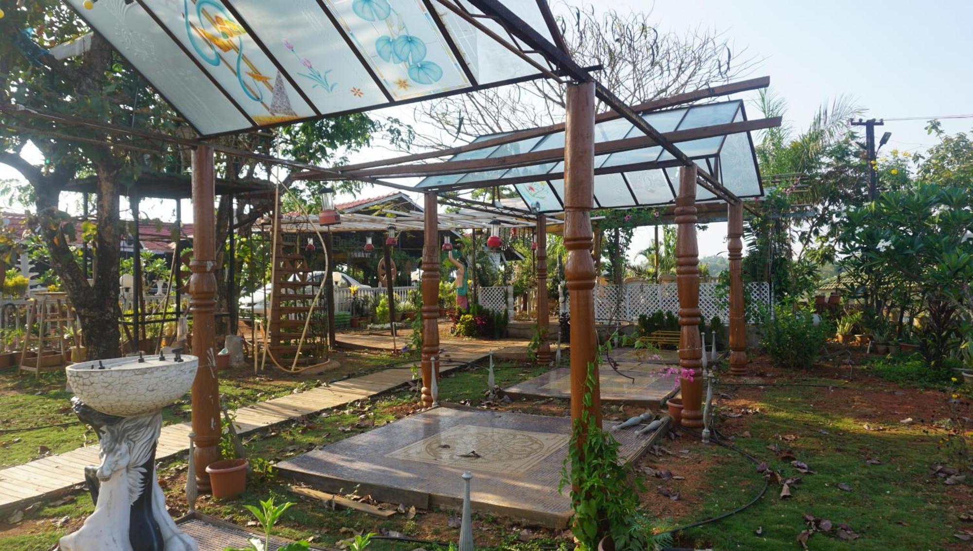 Sona Villa, The Lake Chalet Kudal  Exterior foto