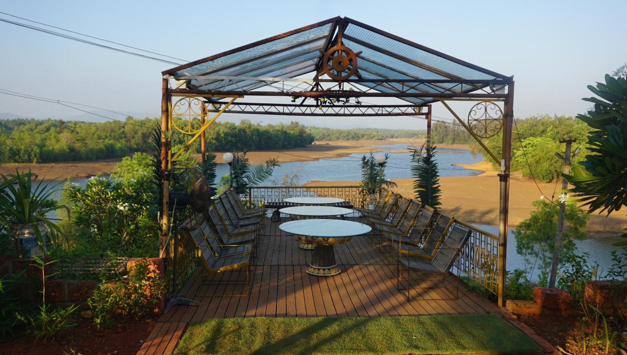 Sona Villa, The Lake Chalet Kudal  Exterior foto