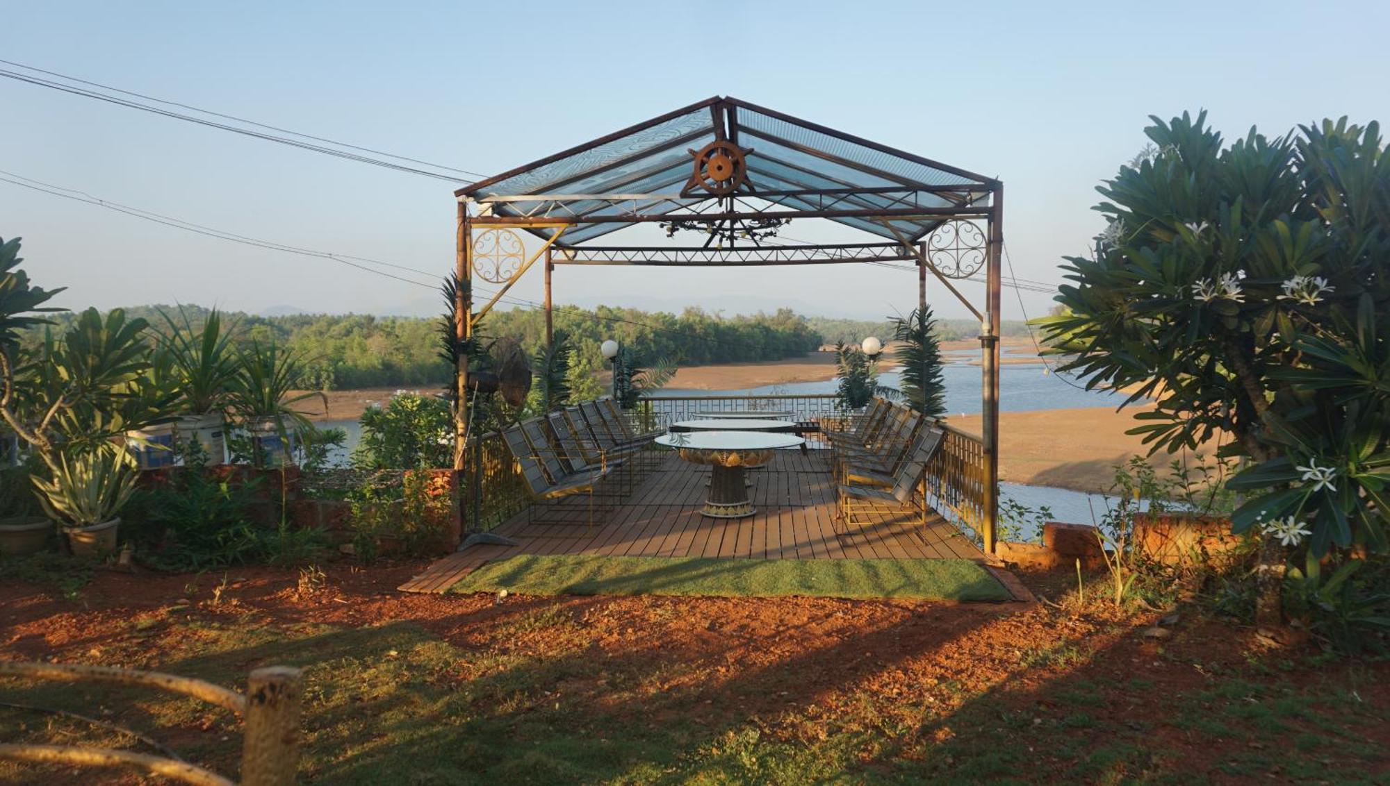 Sona Villa, The Lake Chalet Kudal  Exterior foto